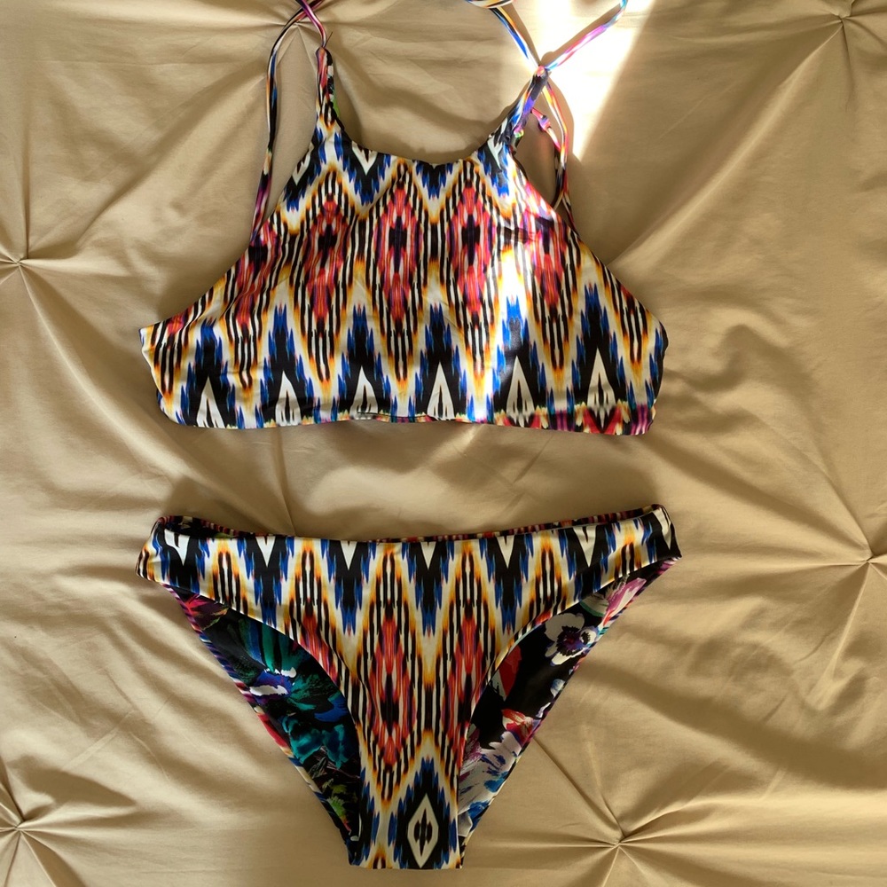 REVERSIBLE BIKINI